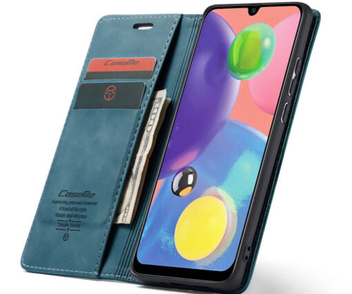 CaseMe Leather Flip Case for Sam A30s/A50/A50s | Sam A70/A70s | Sam A21s - Image 16