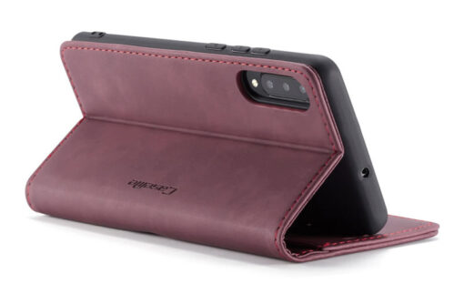 CaseMe Leather Flip Case for Sam A30s/A50/A50s | Sam A70/A70s | Sam A21s - Image 17