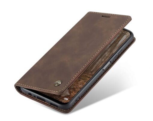 CaseMe leather Flip Case for Xiaomi Redmi Note 11 4G and Note 11s 4G - Image 11
