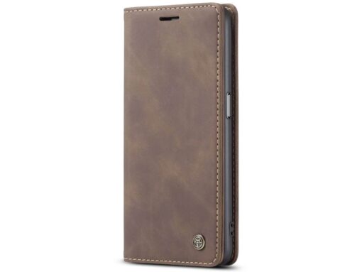 Oppo A76/A96 CaseMe leather Flip Cover - Image 13