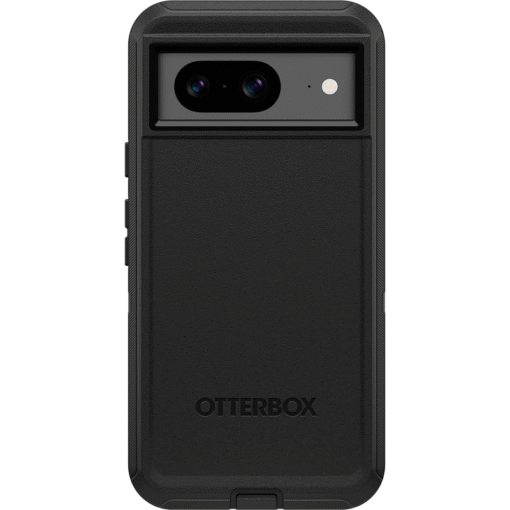 OTTERBOX DEFENDER SERIES RUGGED & DURABLE, WITH PORT PROTECTION, INCLUDES HOLSTER CLIP KICKSTAND CASE FOR GOOGLE PIXEL 7/7 PRO/8/8 PRO/8A - Image 8