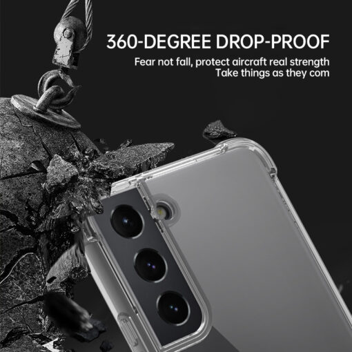 Atouchbo Anti Burst King Kong Armor Super Protection Case For Samsung Galaxy S21 & S22 Series. - Image 10
