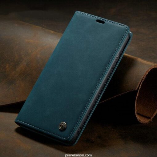 Oppo Reno 12/12F Series Fornwenw Leather Flip Cover - Image 8