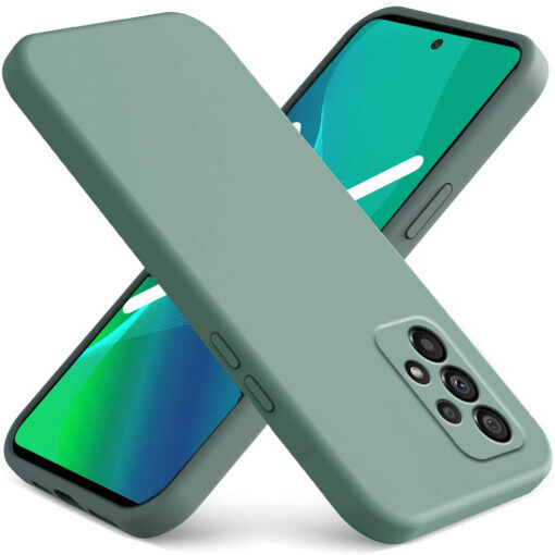 Samsung Galaxy A72 Silicone Case - Image 9