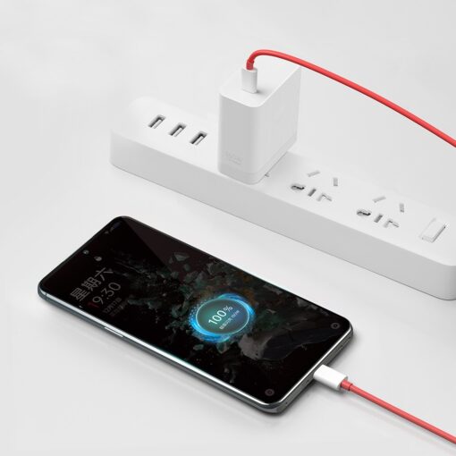 OnePlus Series Warp Super VOOC USB-C Charger - Image 11
