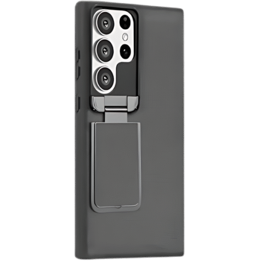 Piblue 360 Premium Leather Flip Case with Camera Protection for Samsung S23/S24/S25 Ultra Series - Image 12