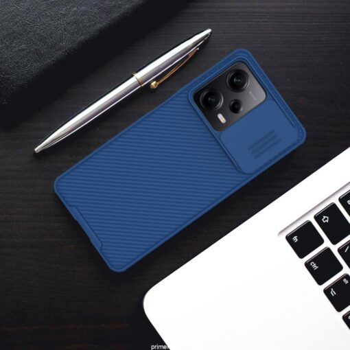 Nillkin CamShield Pro cover case for Xiaomi Redmi Note 12 Series - Image 20