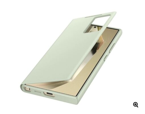 Samsung Galaxy S23 Ultra Series Smart Clear View Cover - Image 9
