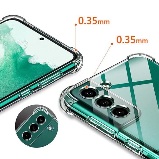 Atouchbo Anti Burst King Kong Armor Super Protection Case For Samsung Galaxy S21 & S22 Series. - Image 9