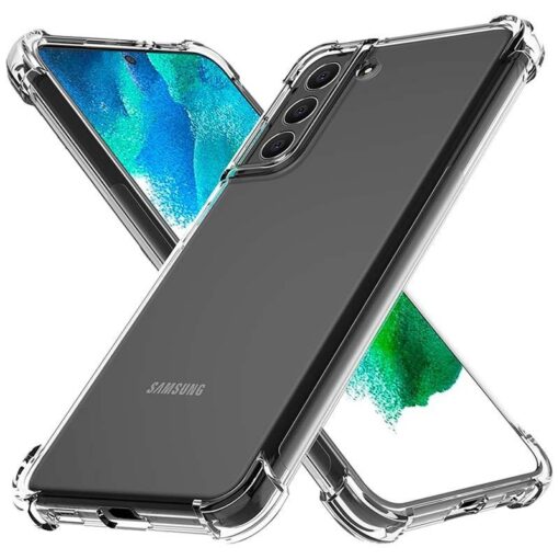 Atouchbo Anti Burst King Kong Armor Super Protection Case For Samsung Galaxy S21 & S22 Series. - Image 8