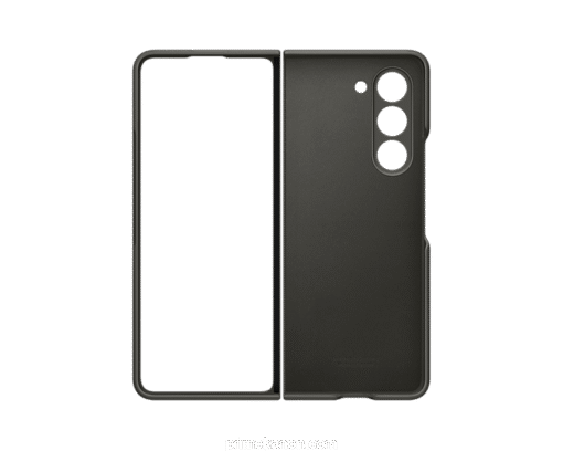 Original Samsung Galaxy Z Fold 5 5G With S Pen Silicone Case Standing Cover For Galaxy Z Fold 5 Phone Cases - Image 2