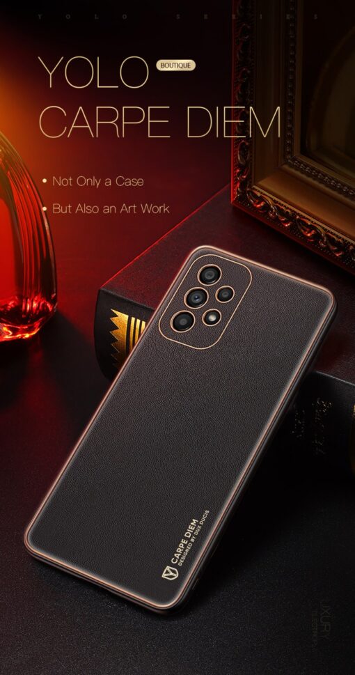 Luxury Dux Ducis Yolo Series Case Samsung Galaxy A32 A52 A72 - Image 8