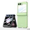Samsung Galaxy Z Flip 5 5G Magnetic Hinge Armor Case