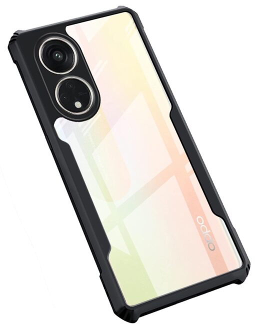 Oppo Reno 8T 5G Xundd Beetle Series Bumper Case - Image 2