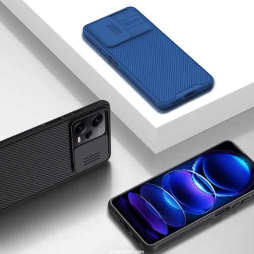 Nillkin CamShield Pro cover case for Xiaomi Redmi Note 12 Series - Image 5