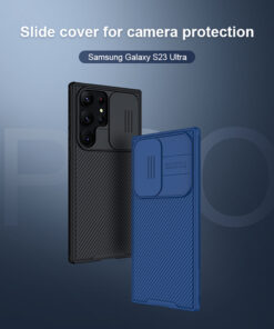 Magnetic Leather Back Cover with Kickstand for Samsung Galaxy Note 20Ultra,S21Ultra, S22 Ultra, S23 Ultra, S24 Ultra, S25 Ultra