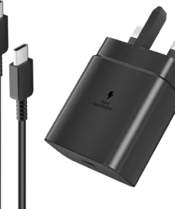 ORIGINAL SAMSUNG  45W USB TYPE C TO C SUPER FAST CHARGER ADAPTER