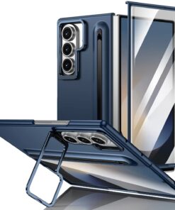 Ximand-slim-case-with-inbult-stylus-pen-camera-stand-and-HD-front-screen-protector-for- samsung-galaxy-z-fold-5-6-7