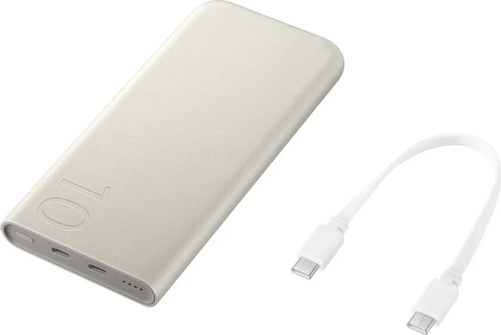 Samsung Galaxy Official 20,000mAh & 10,000mAh Battery Pack Super Fast Charging Metallic Powerbank With Type C-C Cable - Image 5