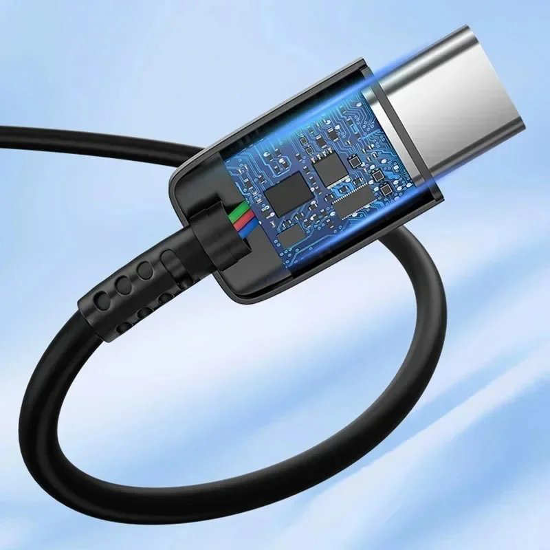 Original Samsung 25W PD Super Fast Wall Charger With USB Type-C to C Cable - Image 12