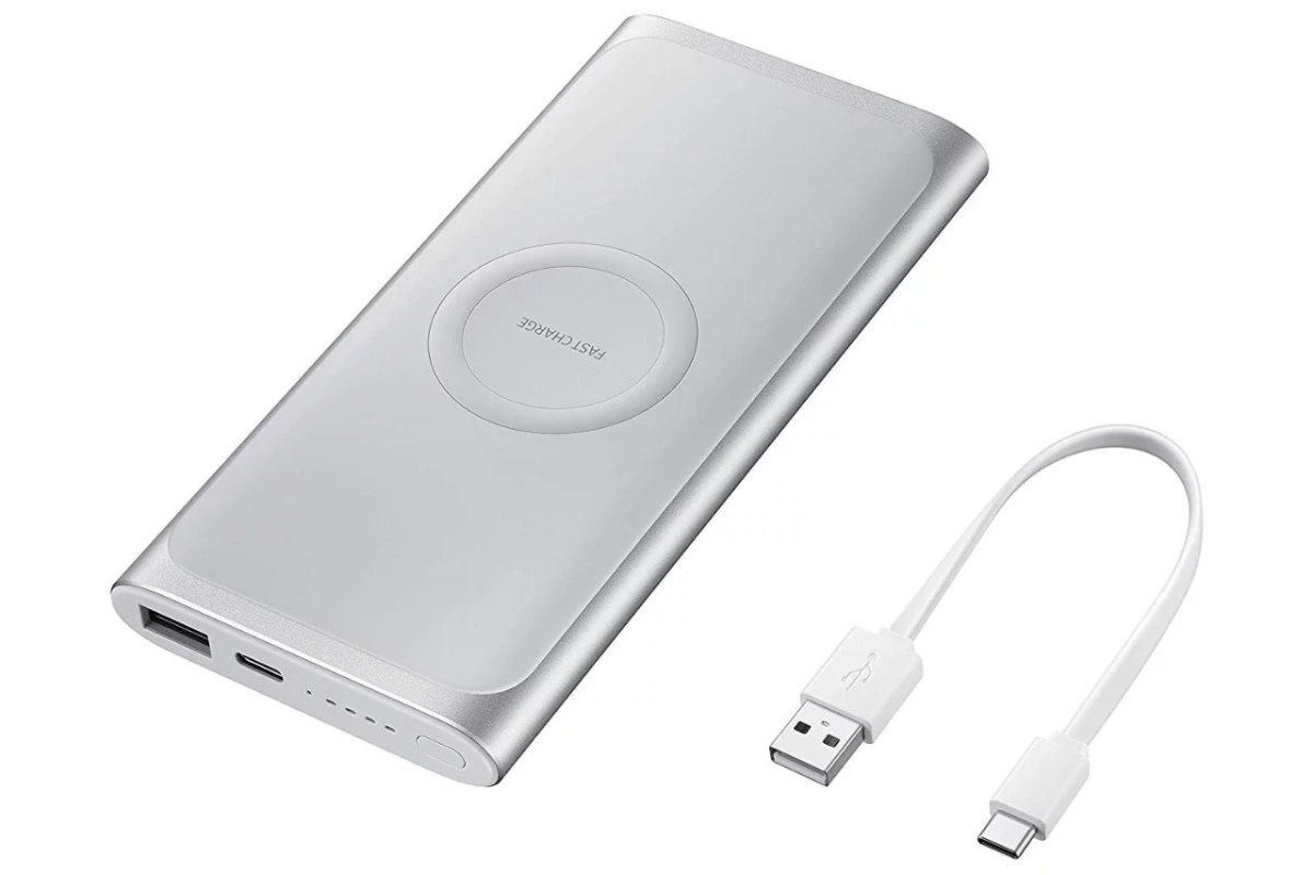 Samsung Galaxy Official 20,000mAh & 10,000mAh Battery Pack Super Fast Charging Metallic Powerbank With Type C-C Cable - Image 13