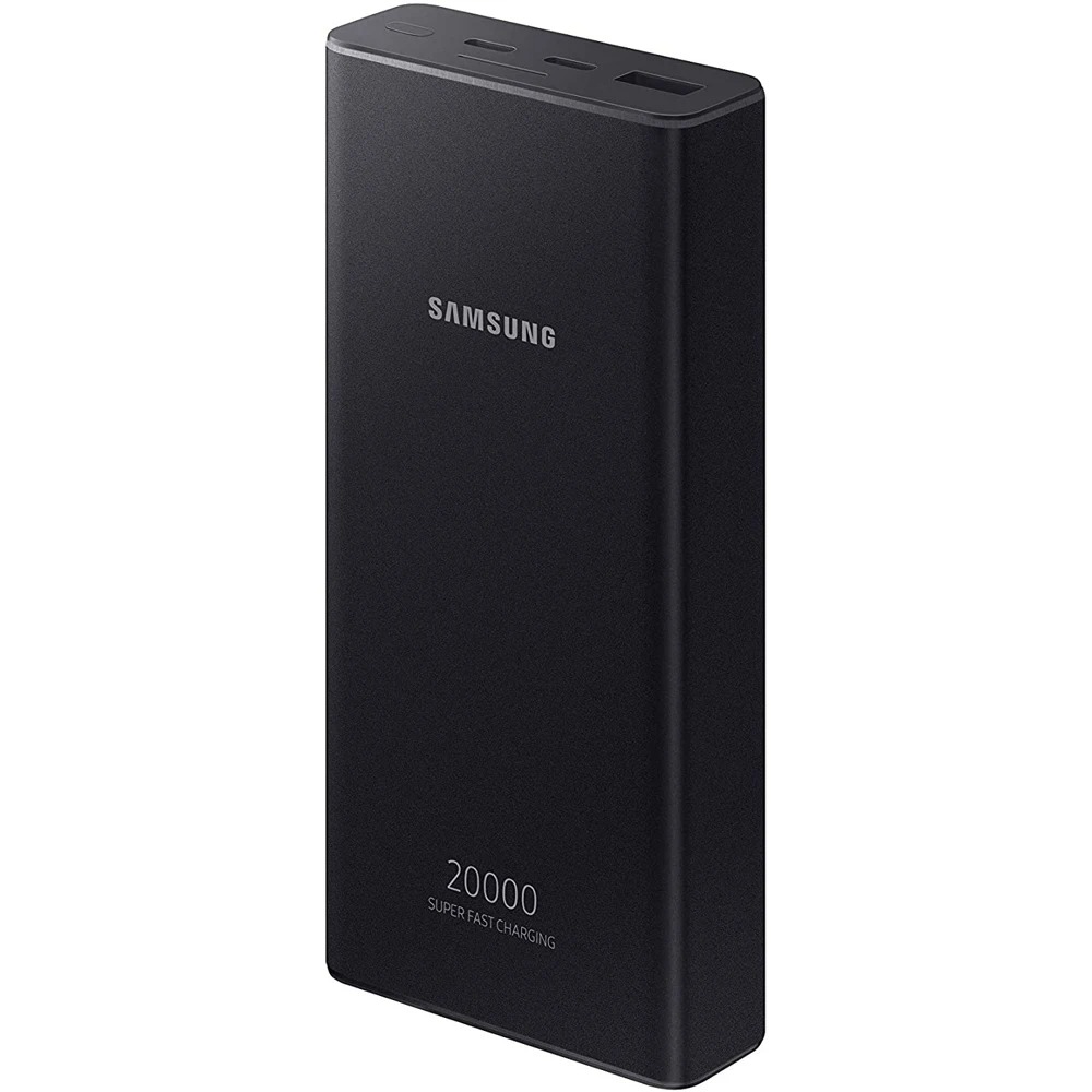 Samsung Galaxy Official 20,000mAh & 10,000mAh Battery Pack Super Fast Charging Metallic Powerbank With Type C-C Cable - Image 18