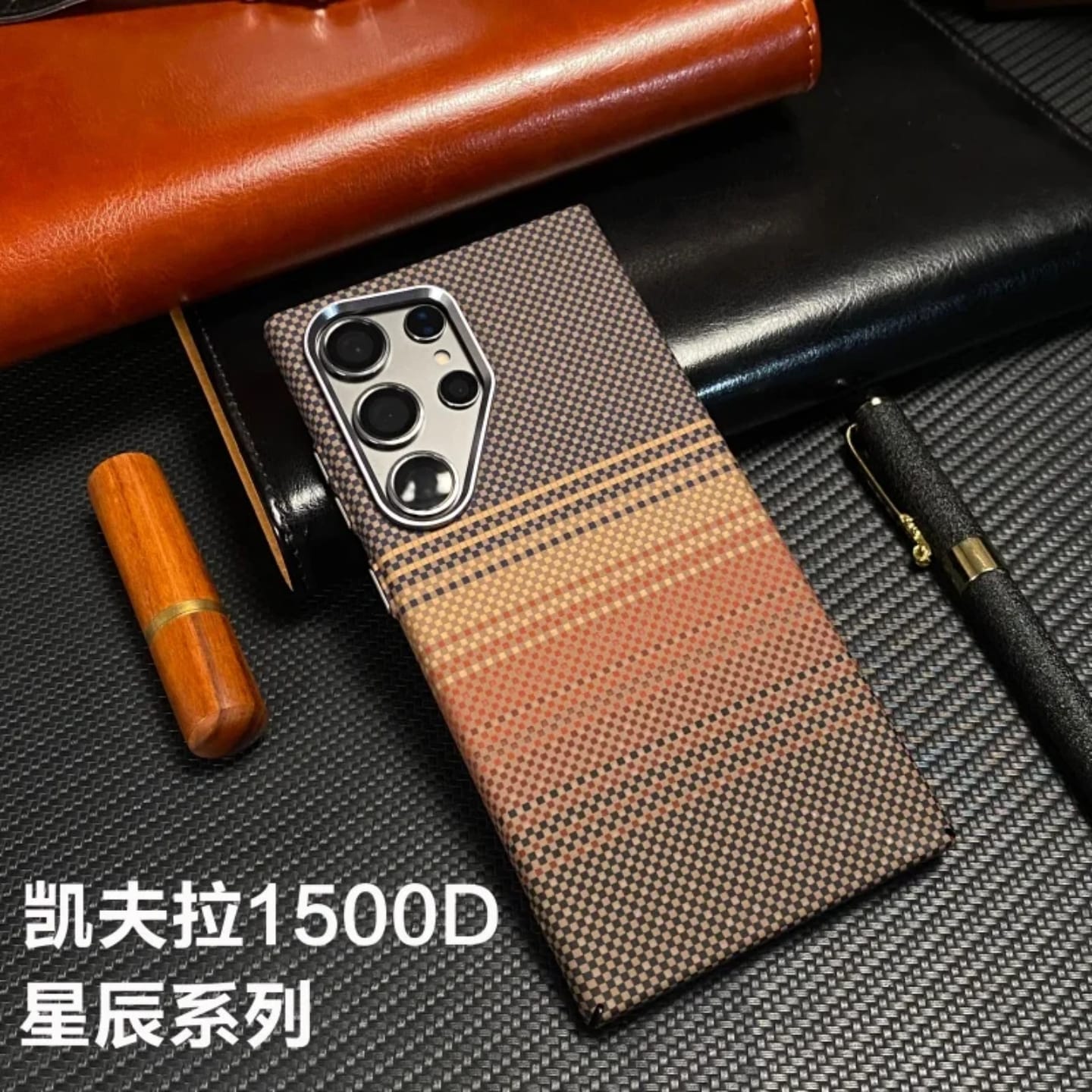 Luxury Premium Carbon Fiber for Magsafe Wireless Charging Hard Case for Samsung Galaxy S22-S23-S24-S25-And-S26 Ultras - Image 23