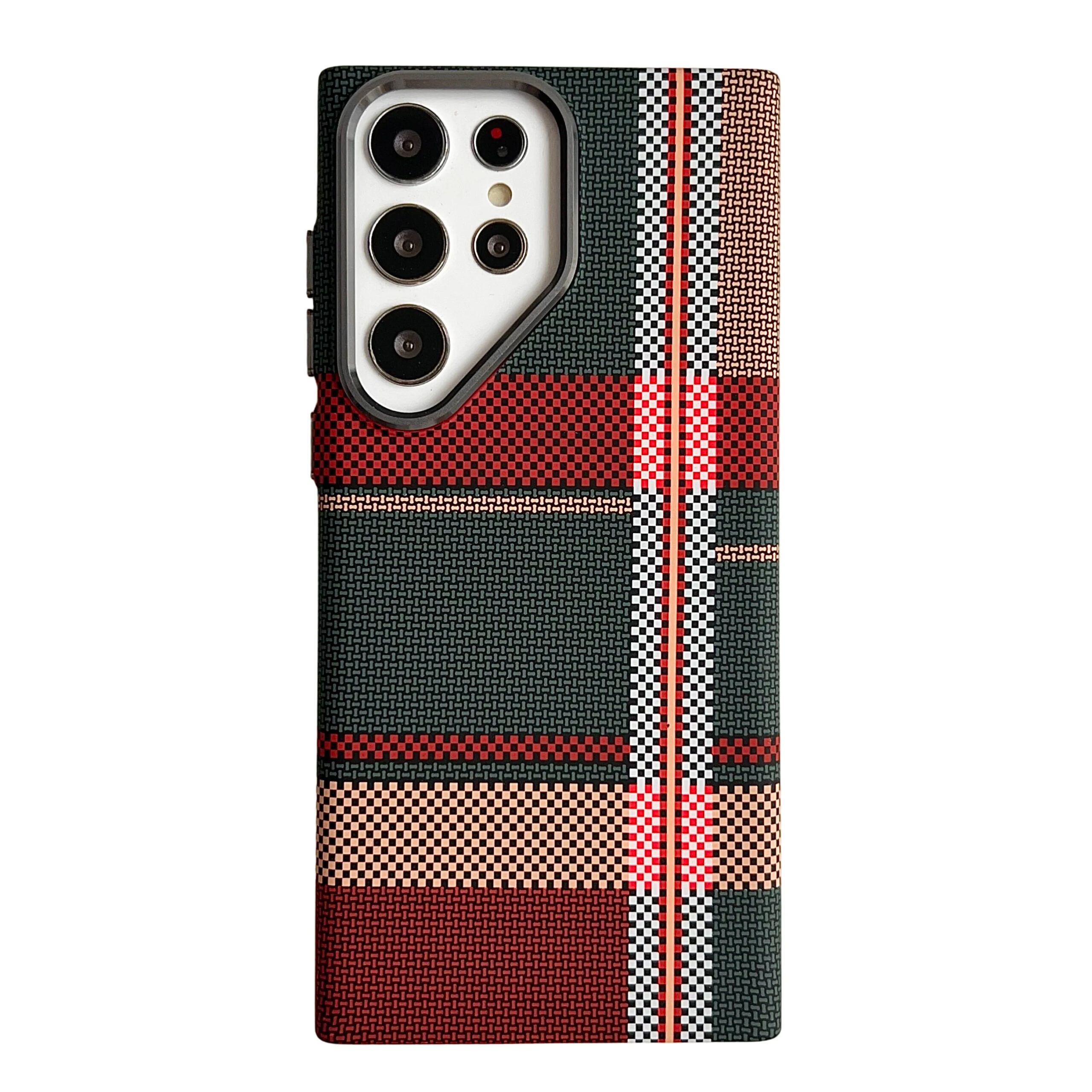 Luxury Premium Carbon Fiber for Magsafe Wireless Charging Hard Case for Samsung Galaxy S22-S23-S24-S25-And-S26 Ultras - Image 12