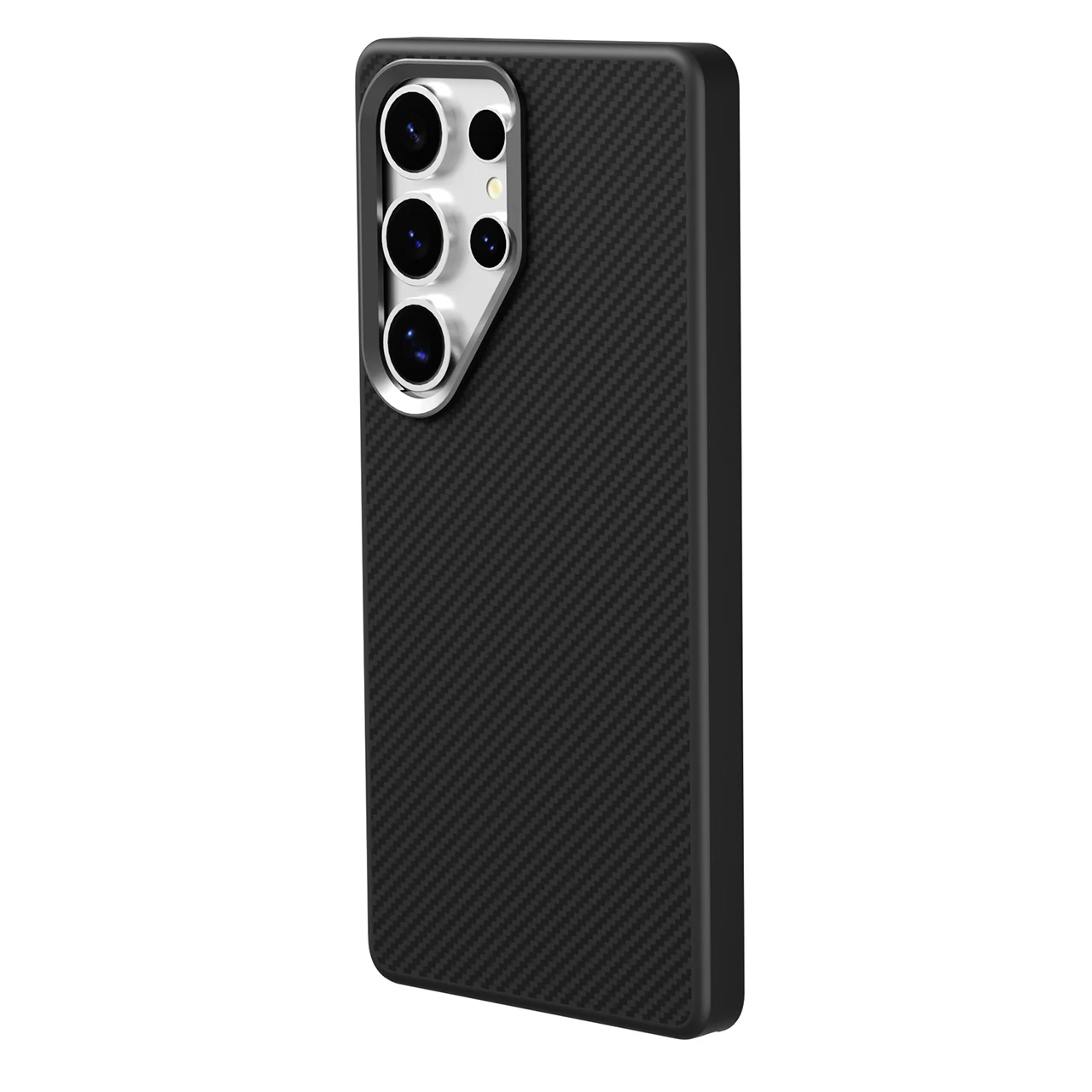 Luxury Premium Carbon Fiber for Magsafe Wireless Charging Hard Case for Samsung Galaxy S22-S23-S24-S25-And-S26 Ultras - Image 14