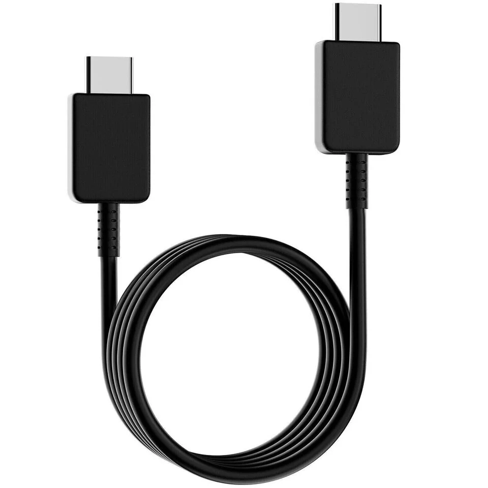 Original Samsung 25W PD Super Fast Wall Charger With USB Type-C to C Cable - Image 16