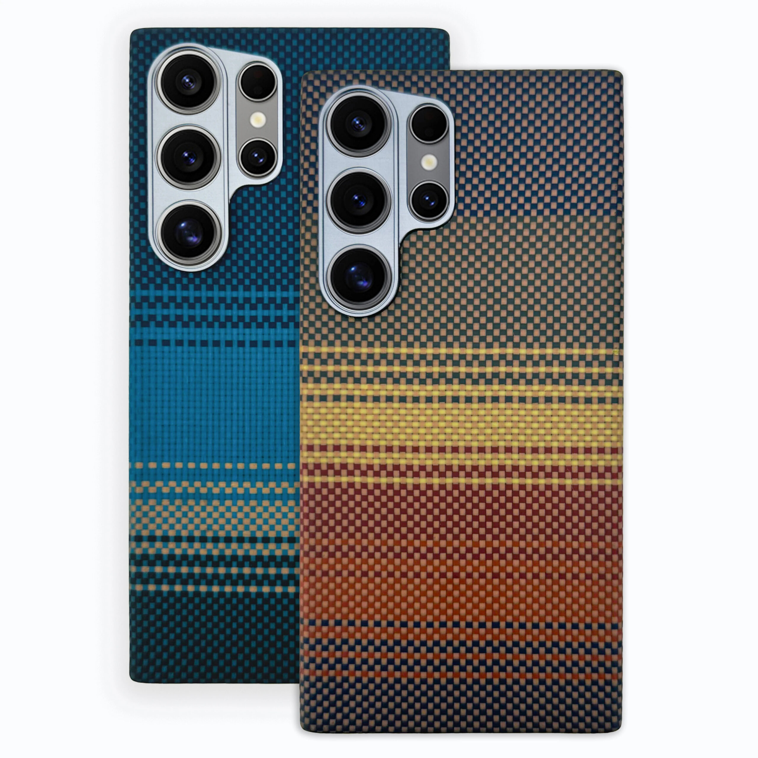 Luxury Premium Carbon Fiber for Magsafe Wireless Charging Hard Case for Samsung Galaxy S22-S23-S24-S25-And-S26 Ultras - Image 18