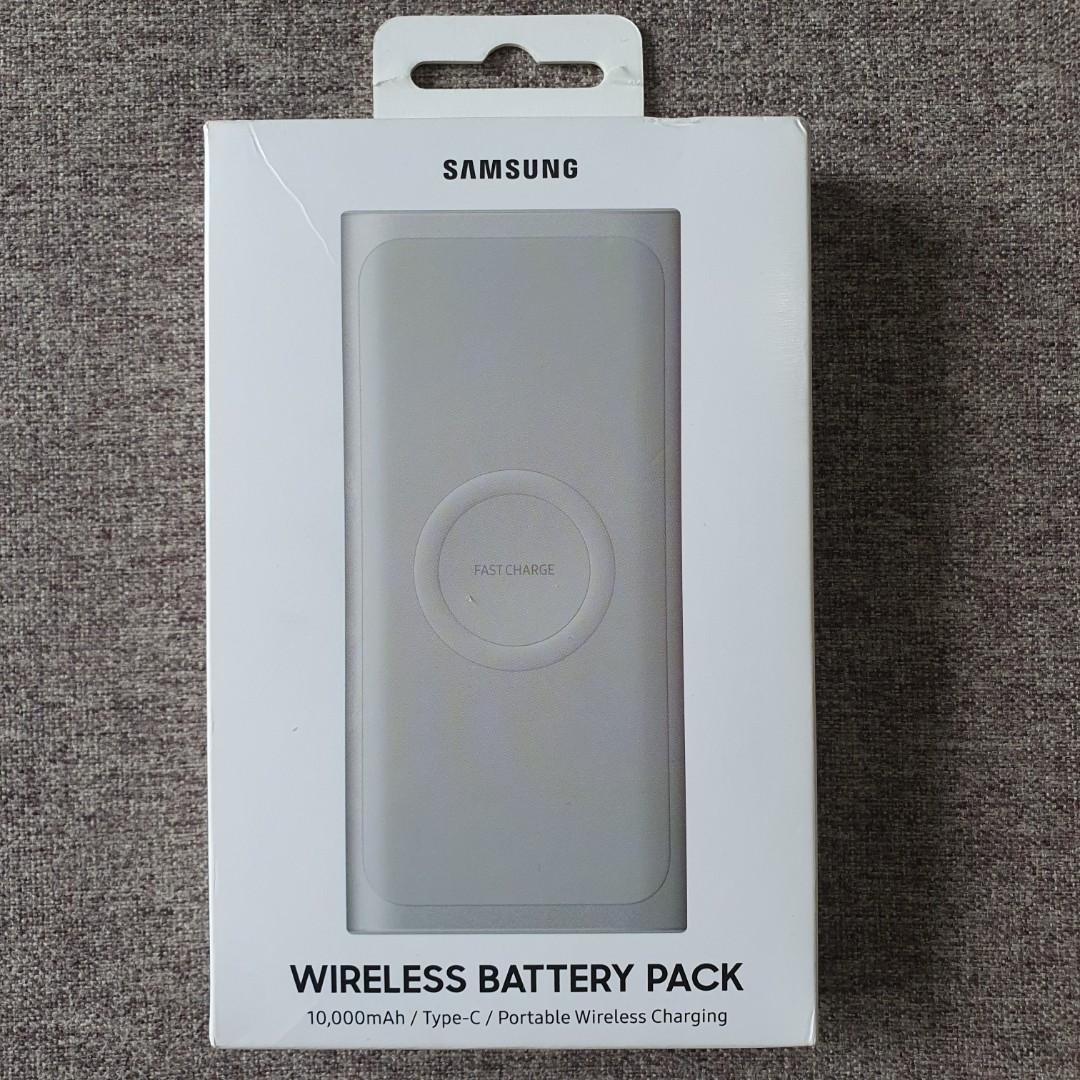 Samsung Galaxy Official 20,000mAh & 10,000mAh Battery Pack Super Fast Charging Metallic Powerbank With Type C-C Cable
